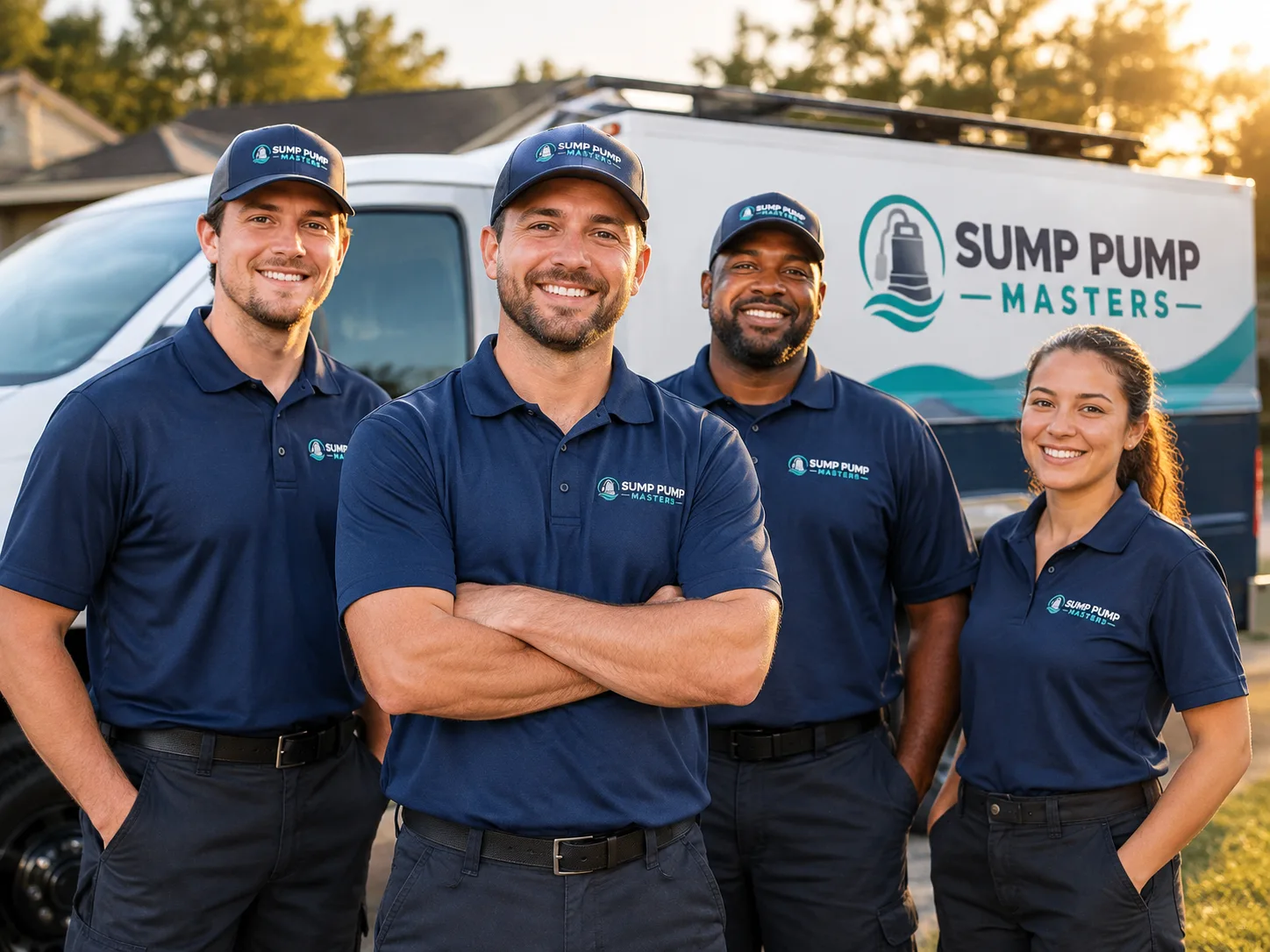 Sump Pump Repair company in Roeland Park, KS